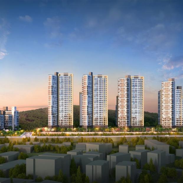 GTX-B 호재에 탄력…왕숙진접 월드 메르디앙 더퍼스트, 2026년 상반기 착공 예정