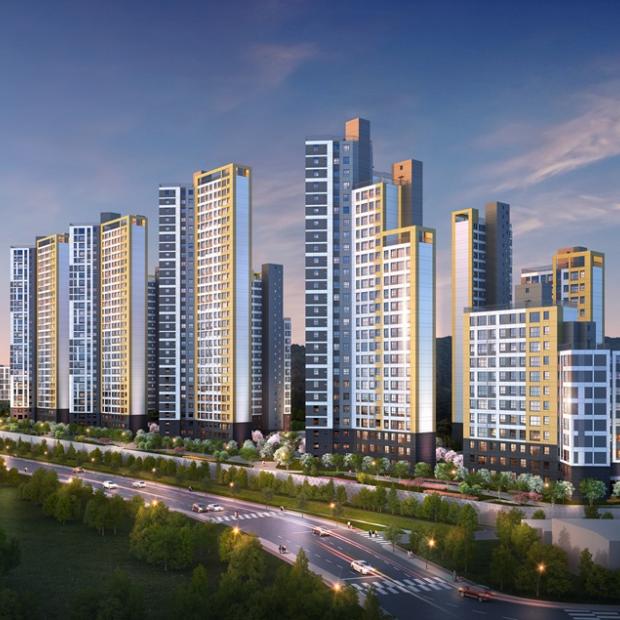 민간임대 ‘왕숙진접 월드 메르디앙 더퍼스트’...2026년 상반기 착공 예정